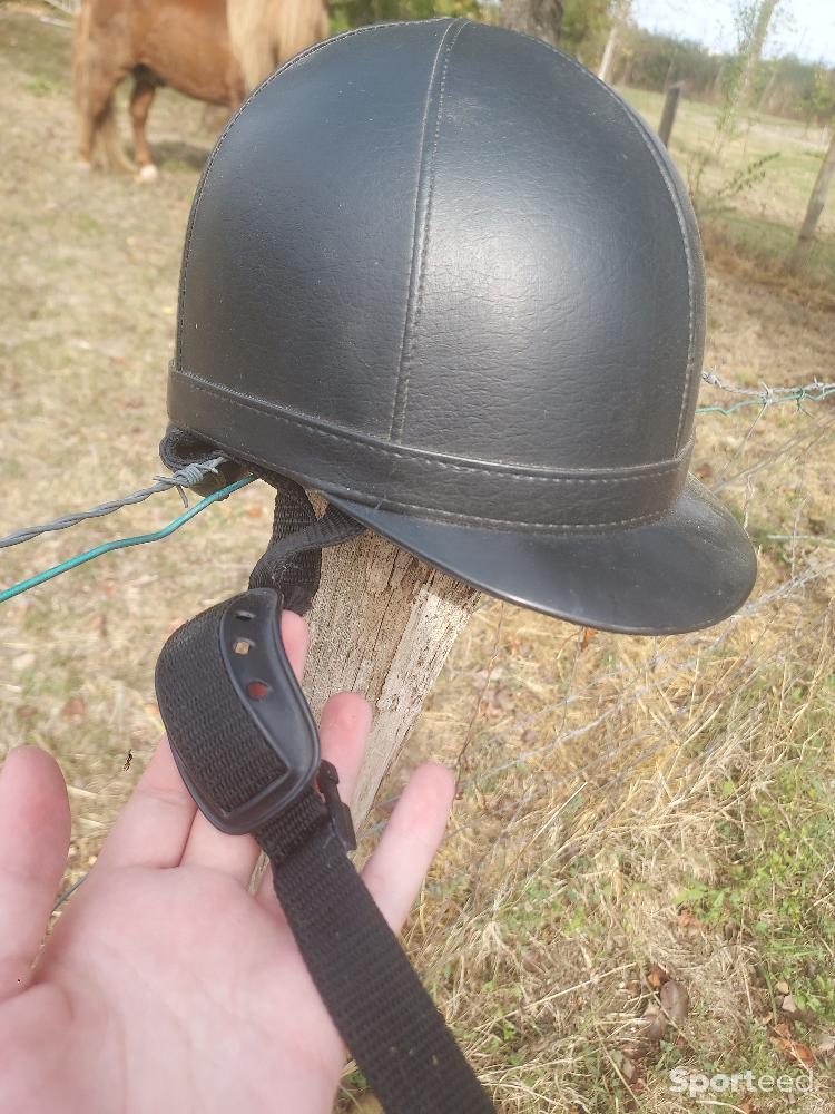 Equitation - Bombe - photo 2