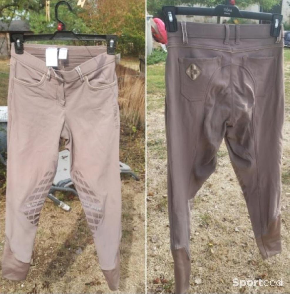 Equitation - Pantalon Félix brühler - photo 3
