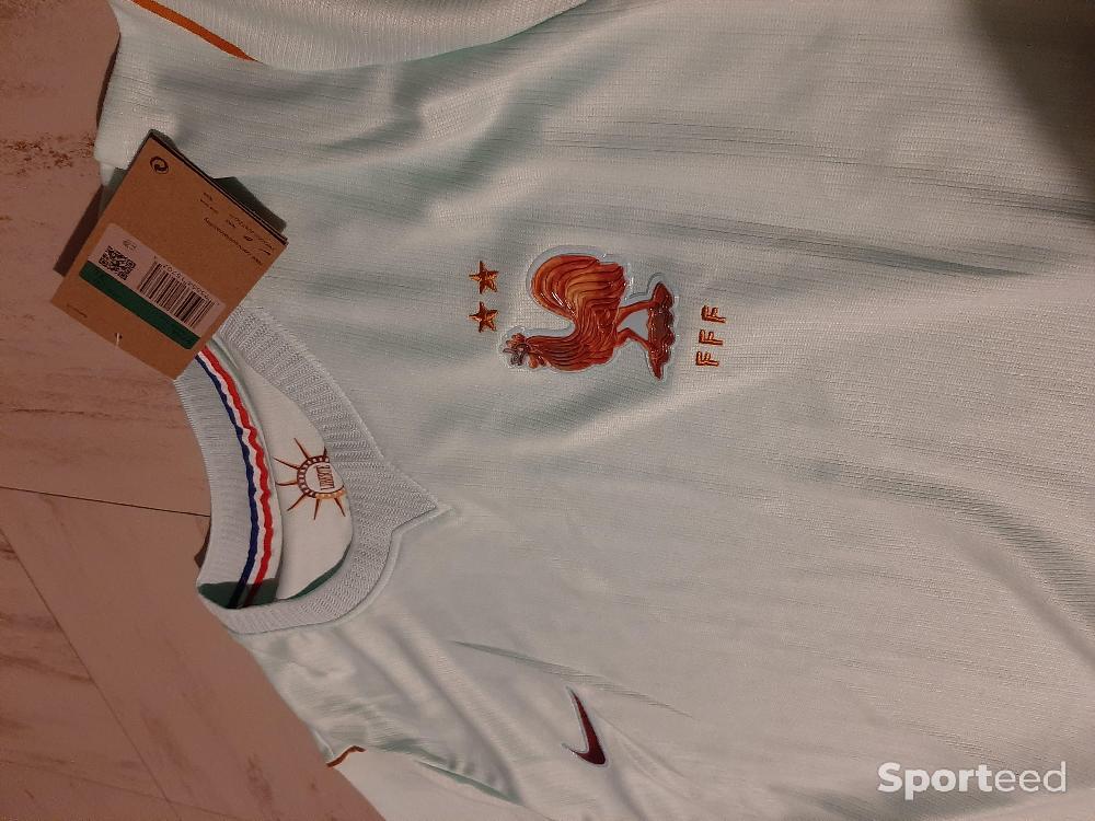 Football - Maillot equipe de France XL - photo 3