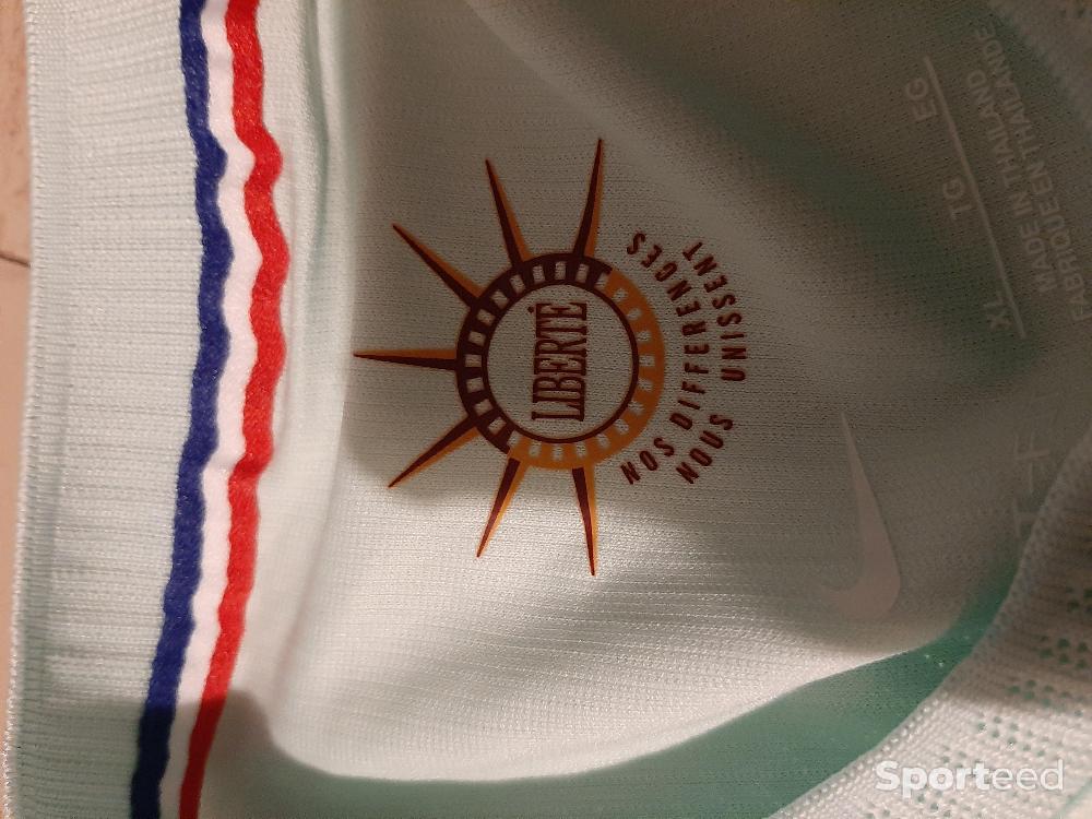 Football - Maillot equipe de France XL - photo 4