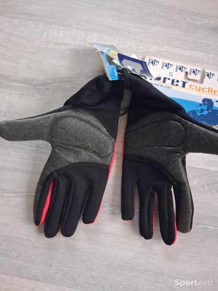 Vélo route - Gants cyclisme  - photo 3