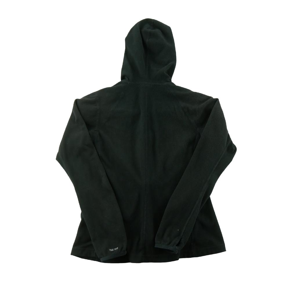 Randonnée / Trek - The North Face Veste polaire TKA 100 L/S Masonic Hoodie Coupe ajustée Femme Taille S Noir - photo 2
