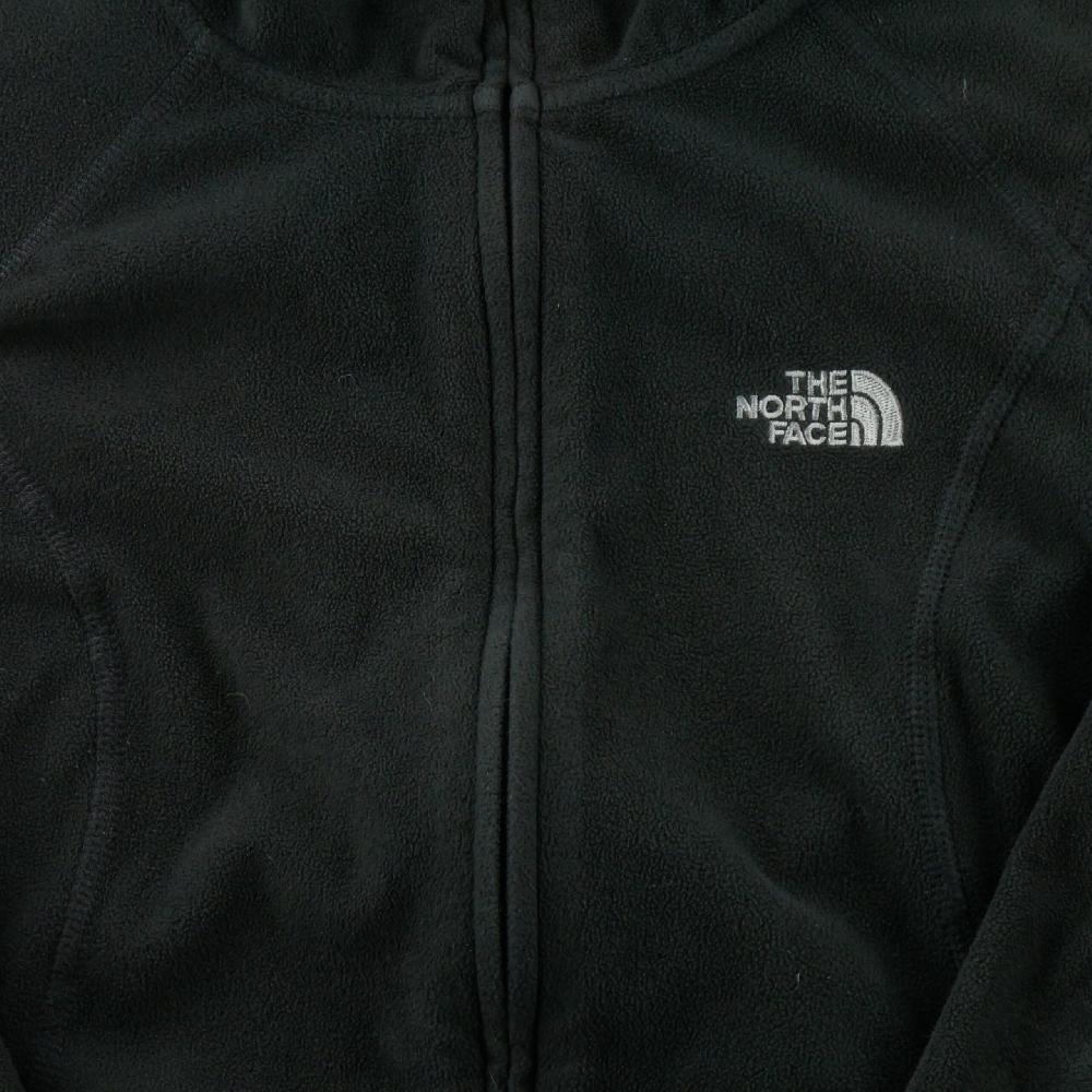 Randonnée / Trek - The North Face Veste polaire TKA 100 L/S Masonic Hoodie Coupe ajustée Femme Taille S Noir - photo 4
