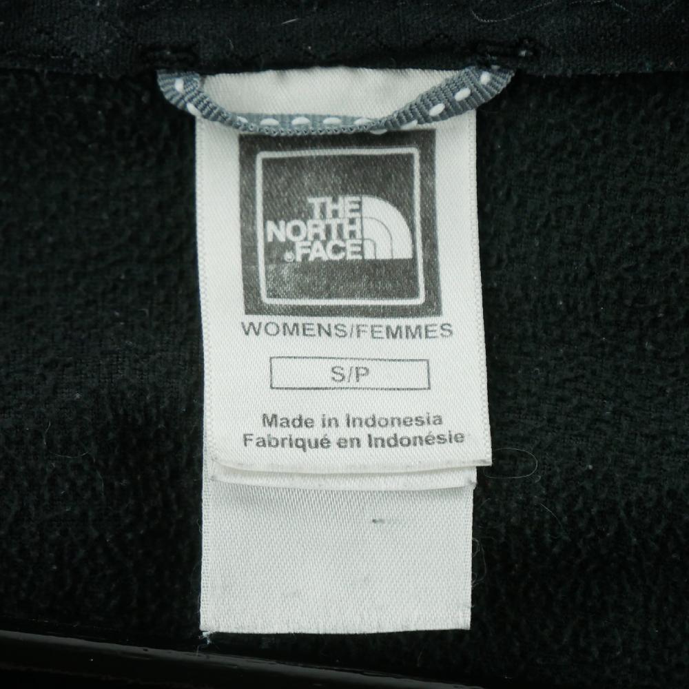 Randonnée / Trek - The North Face Veste polaire TKA 100 L/S Masonic Hoodie Coupe ajustée Femme Taille S Noir - photo 8