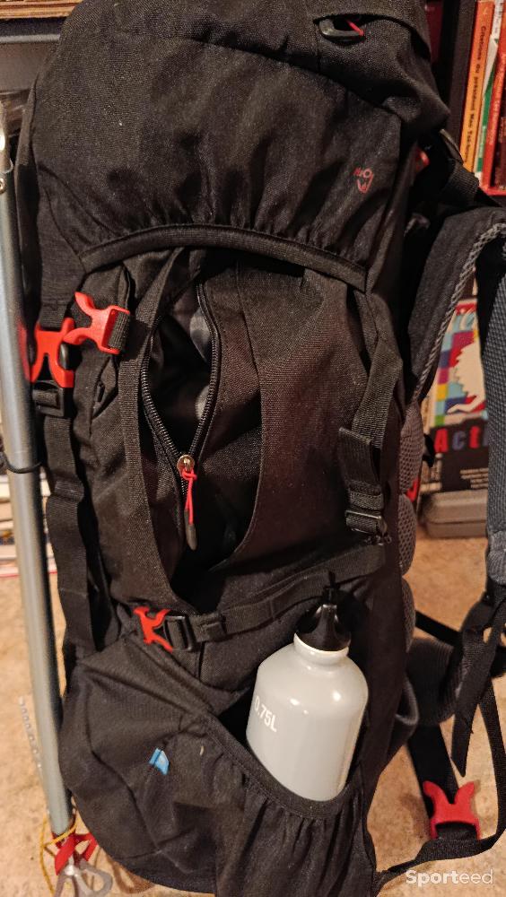 Camping - Sac Karrimor Léopard - photo 3