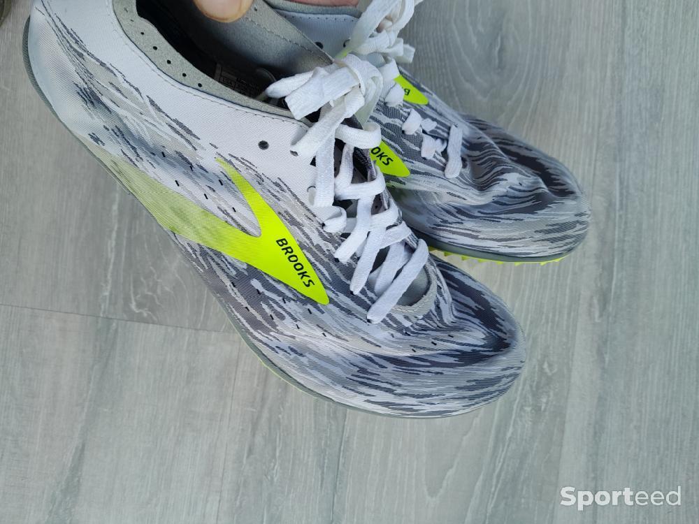 Athlétisme - Chaussures de pointes  - photo 4