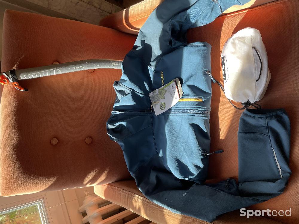 Randonnée / Trek - Veste Larice IV taille L  Vaude - photo 2