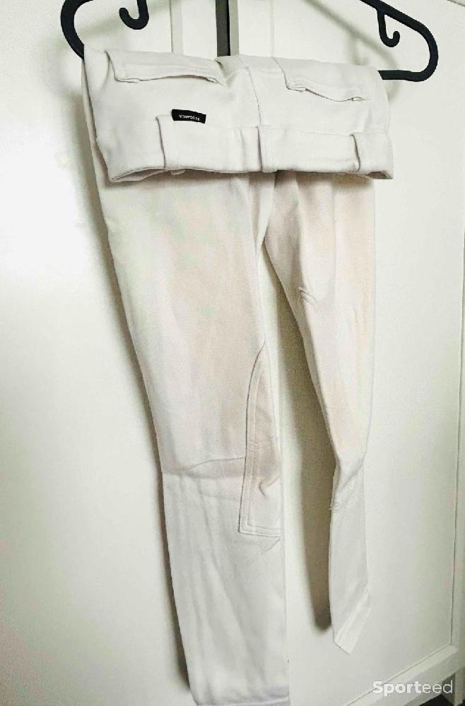 Equitation - Pantalon équestre  - photo 1