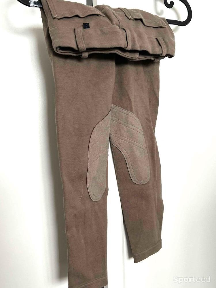 Equitation - Pantalon équestre  - photo 1