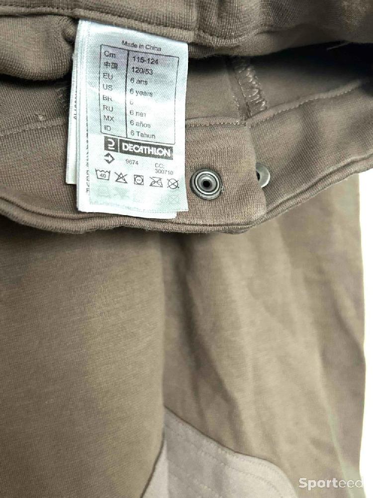 Equitation - Pantalon équestre  - photo 2