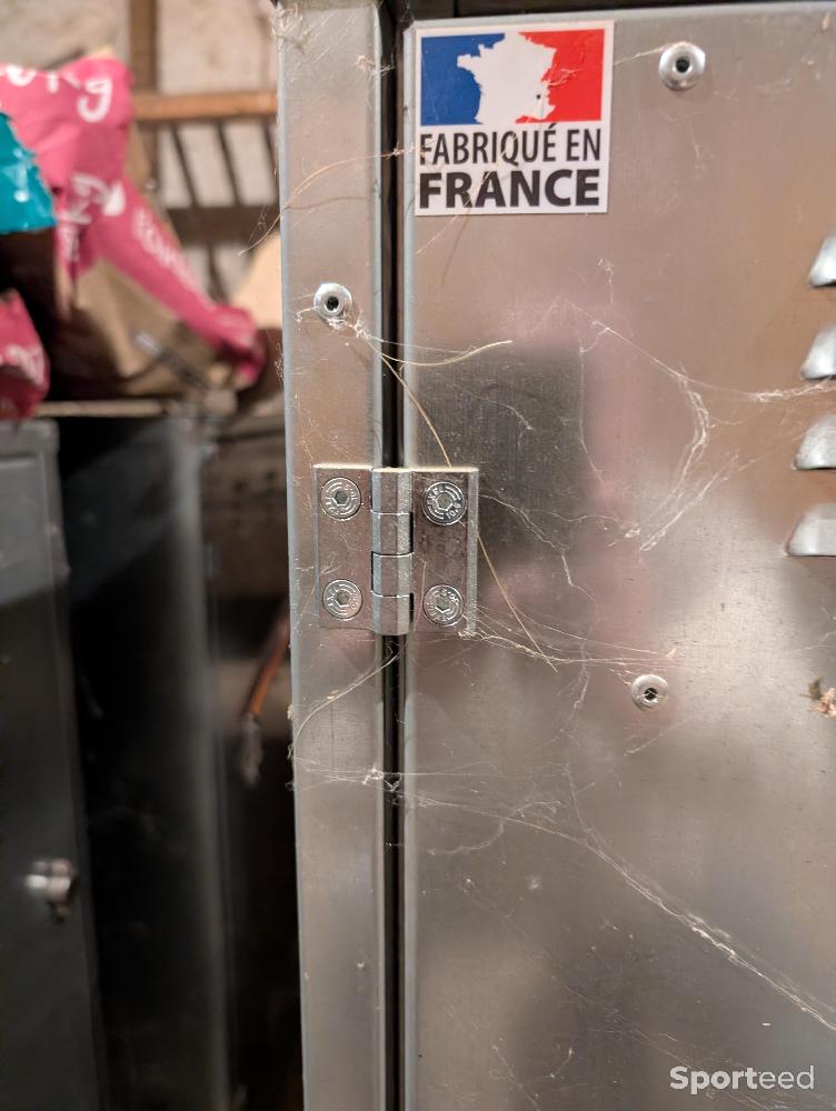 Equitation - Armoire de sellerie équitation  - photo 1