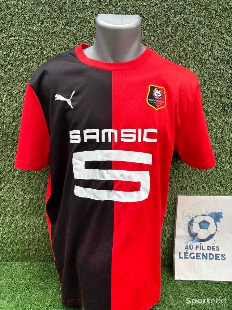 Football - Maillot niang stade rennais  - photo 2