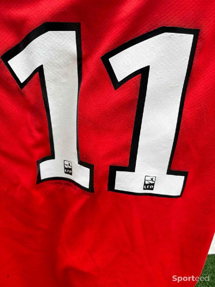 Football - Maillot niang stade rennais  - photo 3