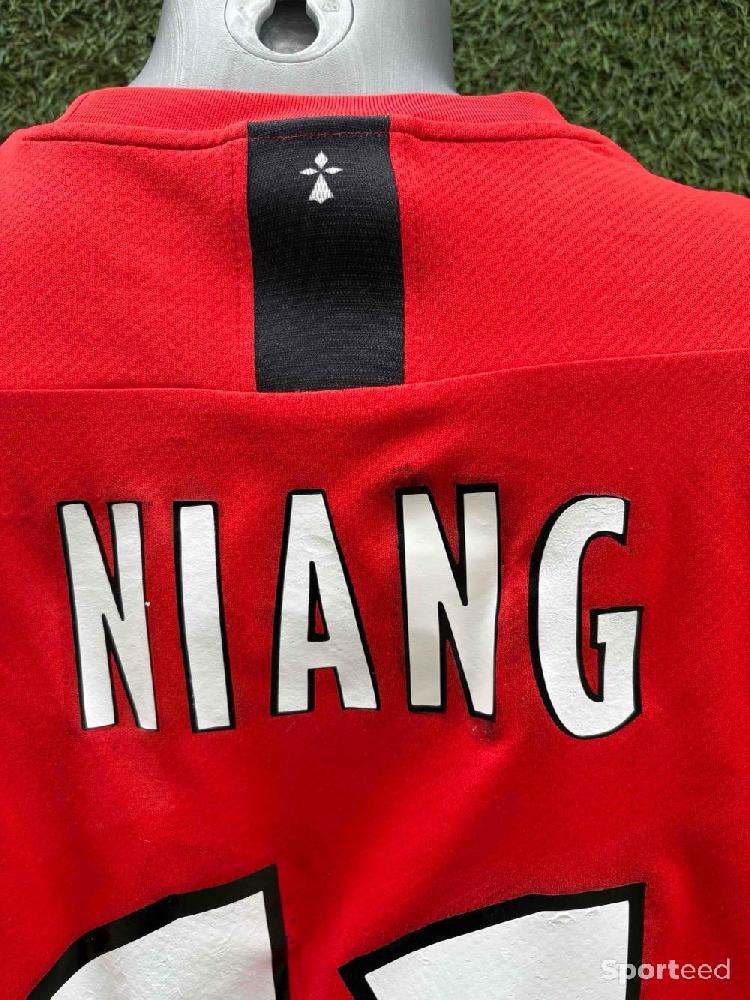 Football - Maillot niang stade rennais  - photo 4
