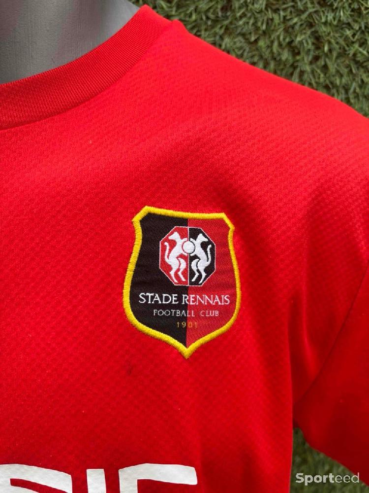 Football - Maillot niang stade rennais  - photo 5