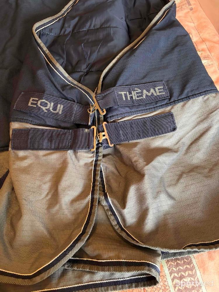 Equitation - Couverture d’extérieur  - photo 3