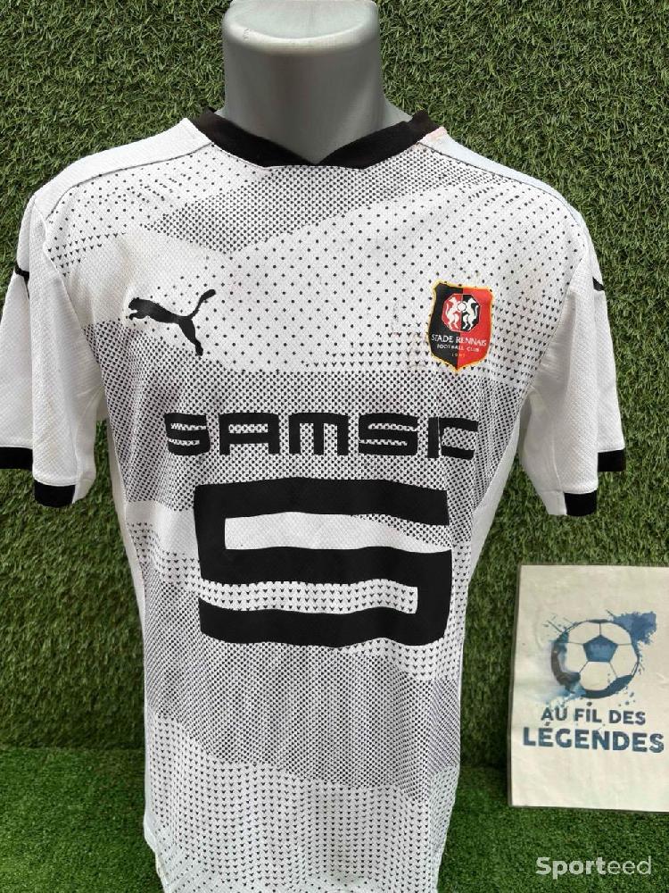 Football - Maillot camavinga Stade Rennais  - photo 2