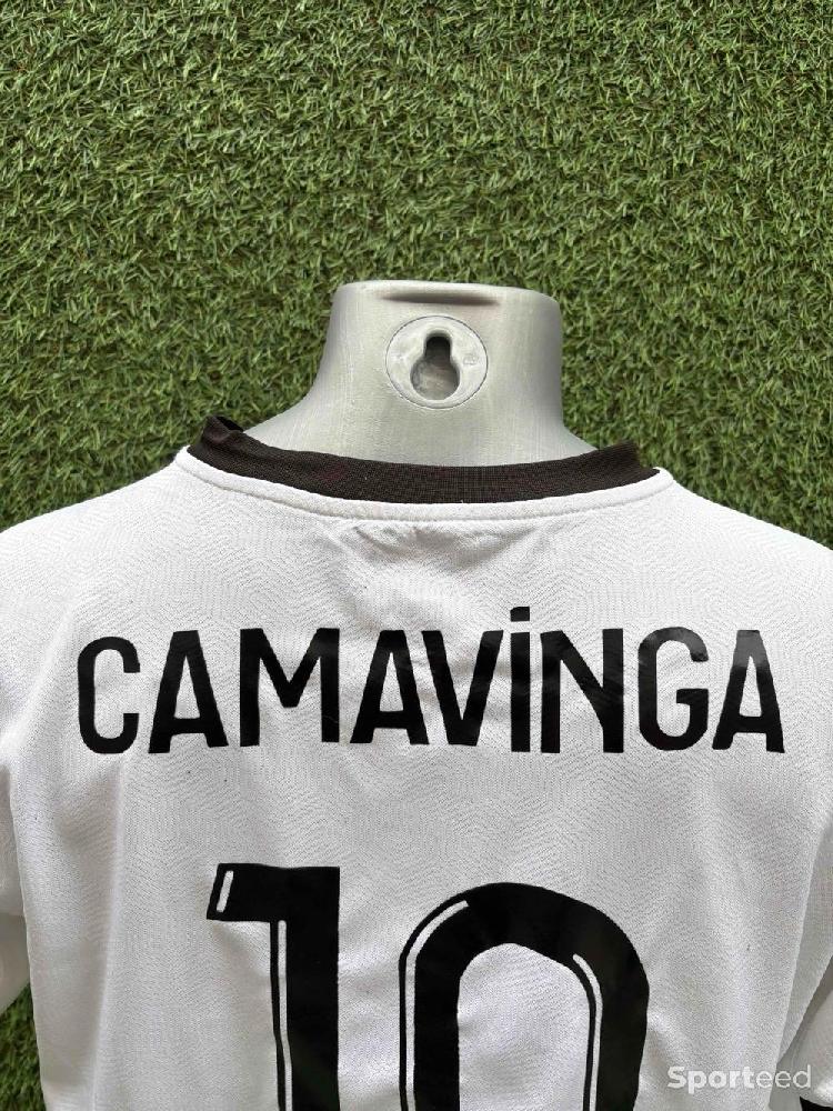Football - Maillot camavinga Stade Rennais  - photo 4