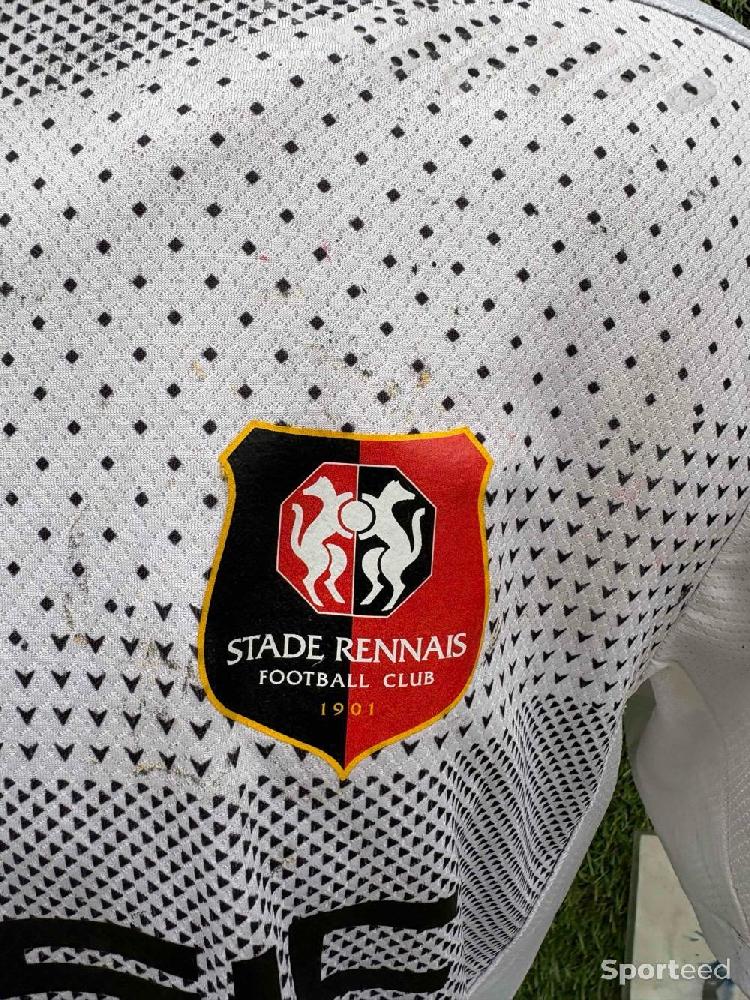 Football - Maillot camavinga Stade Rennais  - photo 5