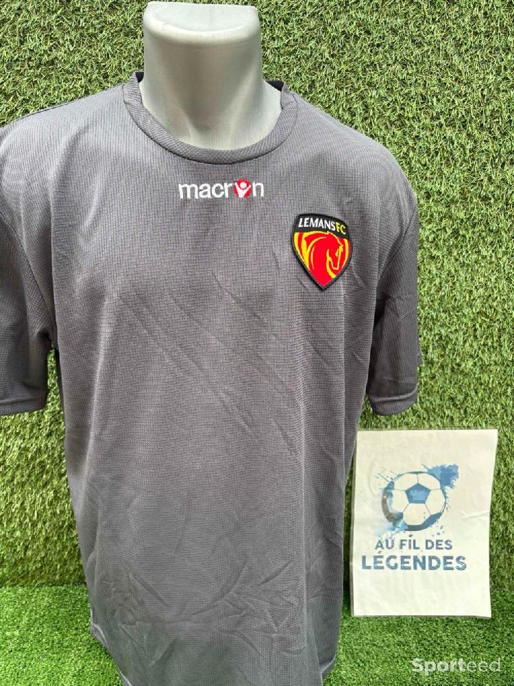 Football - Maillot training Le Mans  - photo 1
