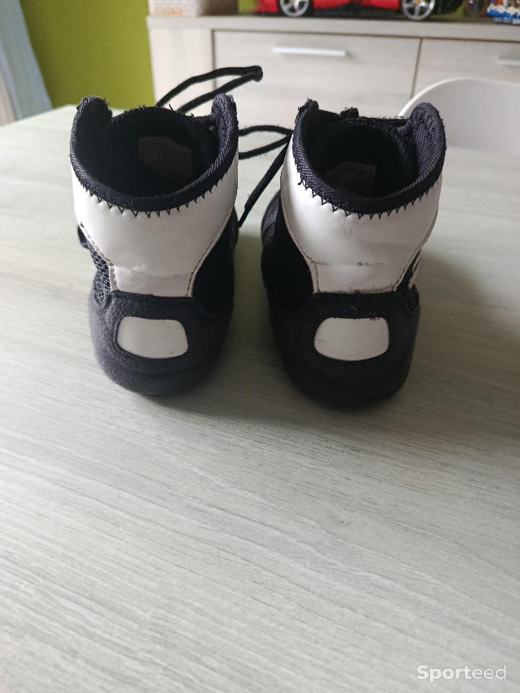 Boxes - Chaussures de boxe française  - photo 3