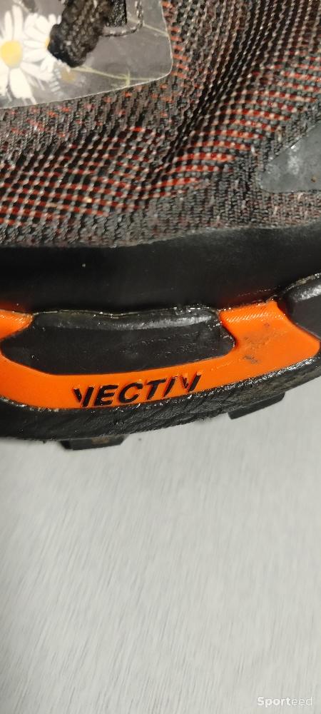 Course à pied trail - Chaussures de Trail Running The North Face  - photo 3