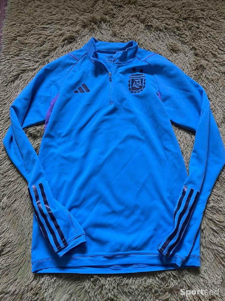 Football - Sweat-shirt football équipe d’argentine  - photo 1