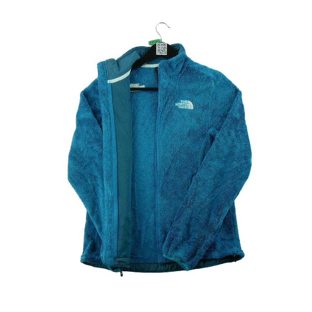Randonnée / Trek - The North Face Veste polaire Osito Jacket Coupe regular High-pile fleece Femme Taille S - photo 2