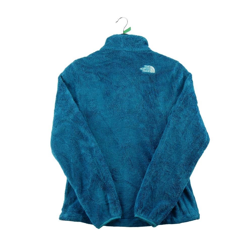 Randonnée / Trek - The North Face Veste polaire Osito Jacket Coupe regular High-pile fleece Femme Taille S - photo 3