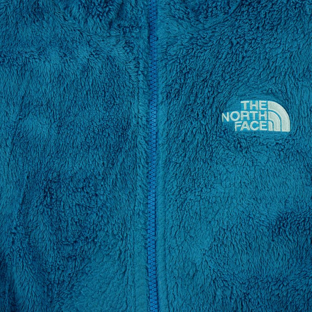 Randonnée / Trek - The North Face Veste polaire Osito Jacket Coupe regular High-pile fleece Femme Taille S - photo 4