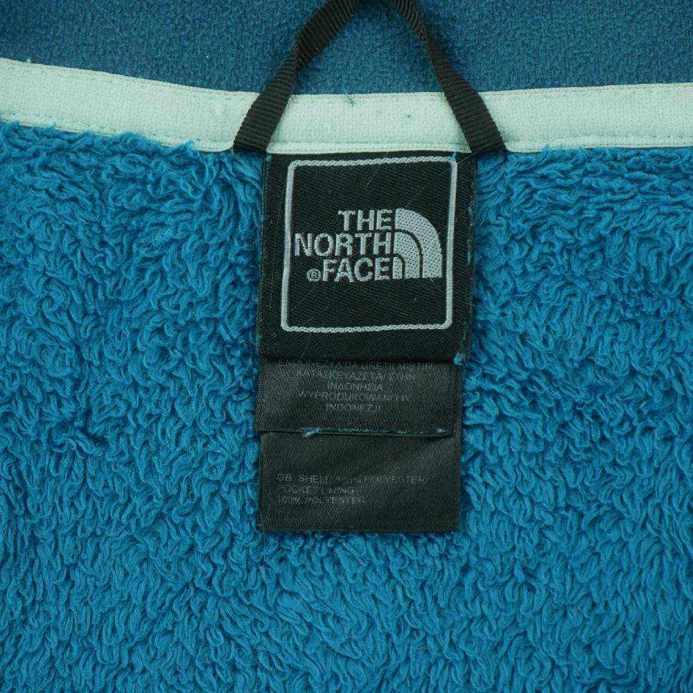 Randonnée / Trek - The North Face Veste polaire Osito Jacket Coupe regular High-pile fleece Femme Taille S - photo 6
