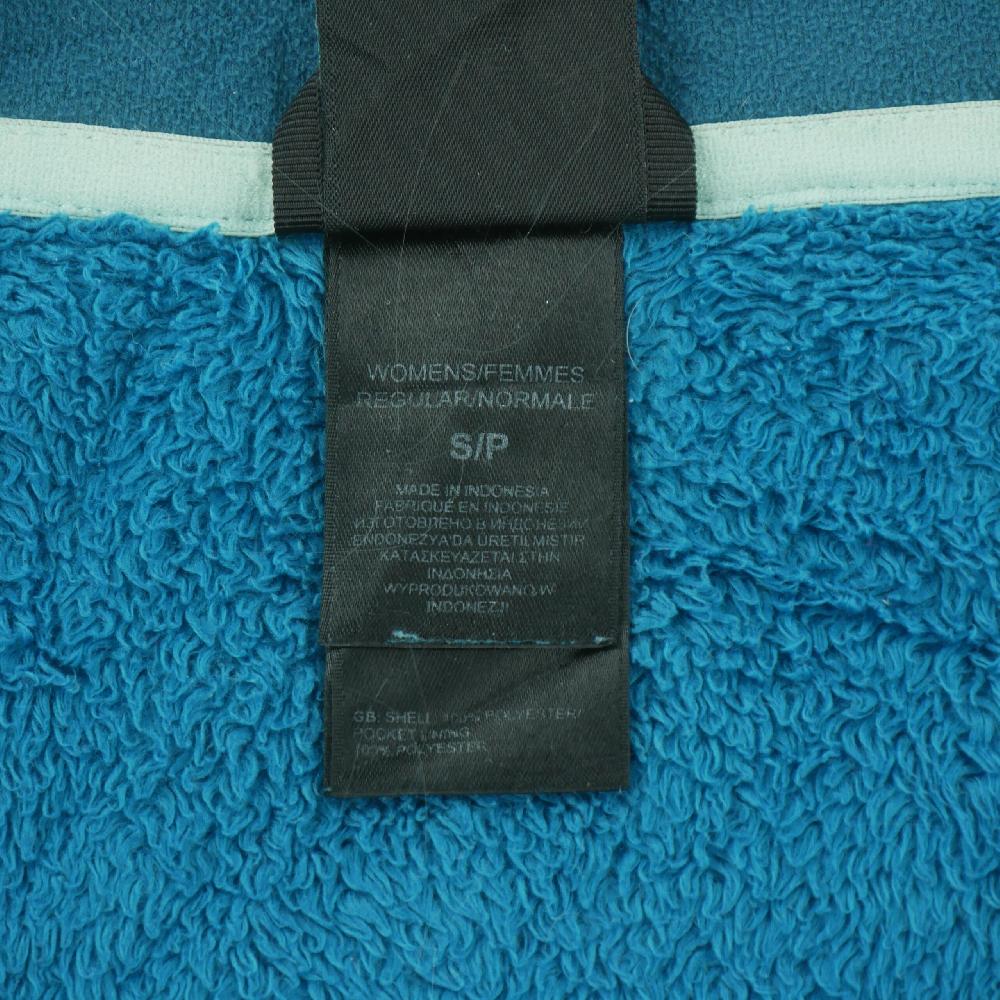 Randonnée / Trek - The North Face Veste polaire Osito Jacket Coupe regular High-pile fleece Femme Taille S - photo 7