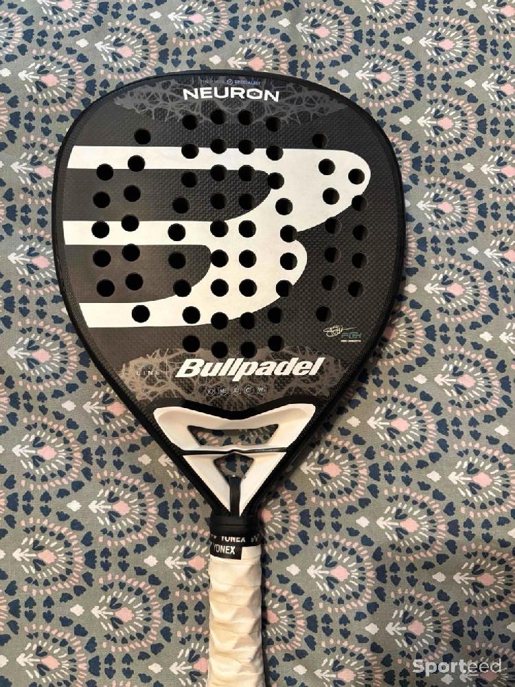 Padel - RAQUETTE BULLPADEL NEURON 2024  - photo 1