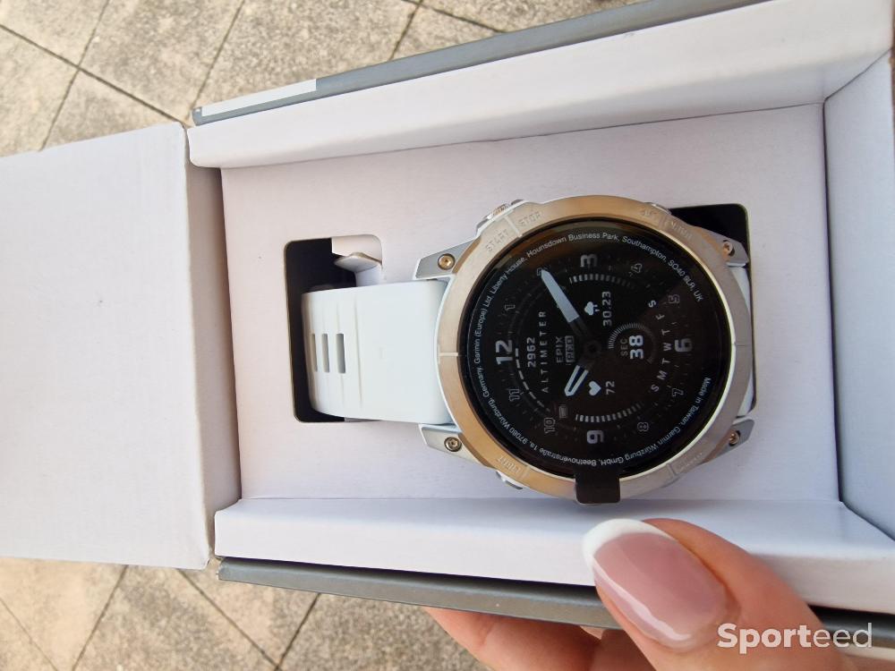 Golf - Garmin Epix Pro (Gen 2) Sapphire 51 mm – NEUVE, JAMAIS ALLUMÉE - photo 1