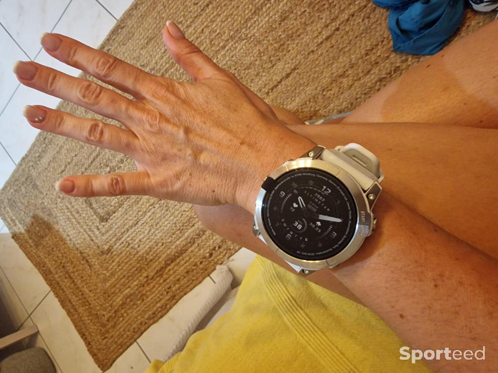 Golf - Garmin Epix Pro (Gen 2) Sapphire 51 mm – NEUVE, JAMAIS ALLUMÉE - photo 2