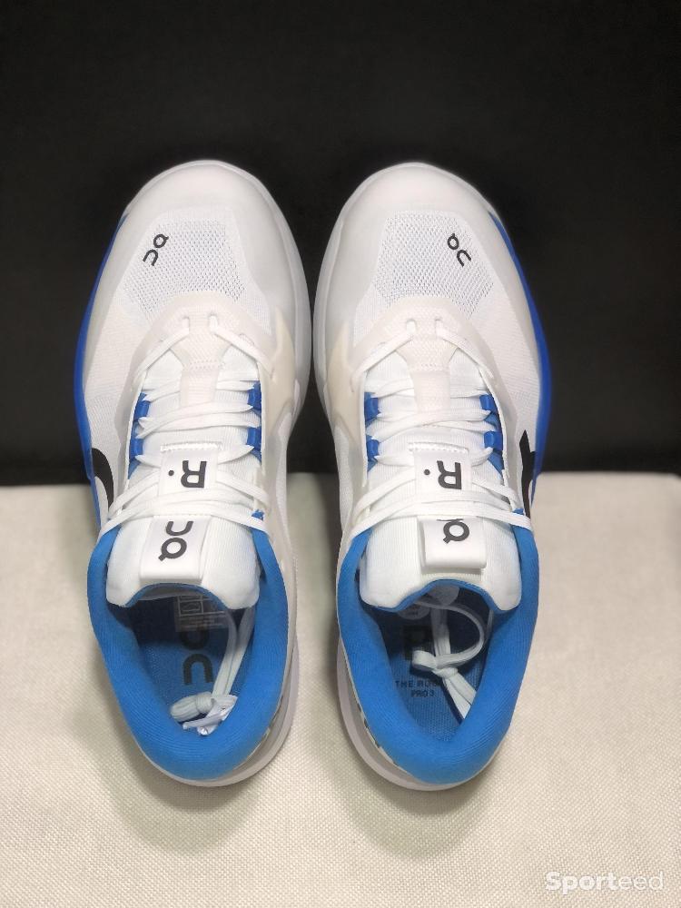 Tennis - The Roger Pro 3 : bleu - photo 2