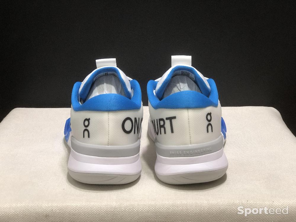 Tennis - The Roger Pro 3 : bleu - photo 3