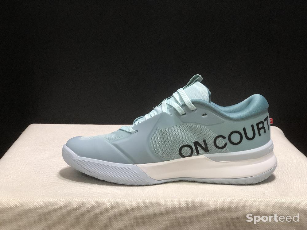Tennis - The Roger Pro : vert eau - photo 5