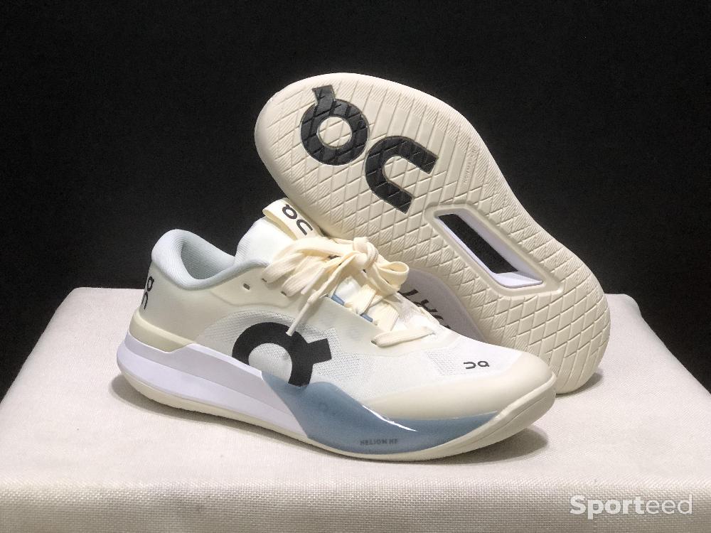 Tennis - The Roger Pro 3 : jaune et bleu - photo 4
