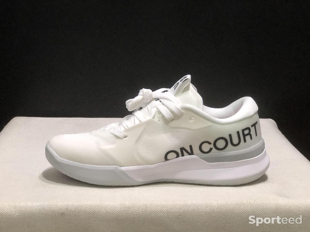 Tennis - The Roger Pro 3 : blanc - photo 5