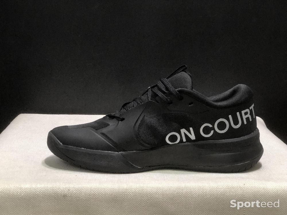 Tennis - The Roger Pro 3 : noir argent - photo 5