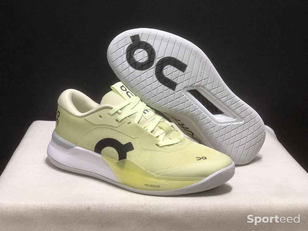 Tennis - The Roger Pro 3 : jaune - photo 4