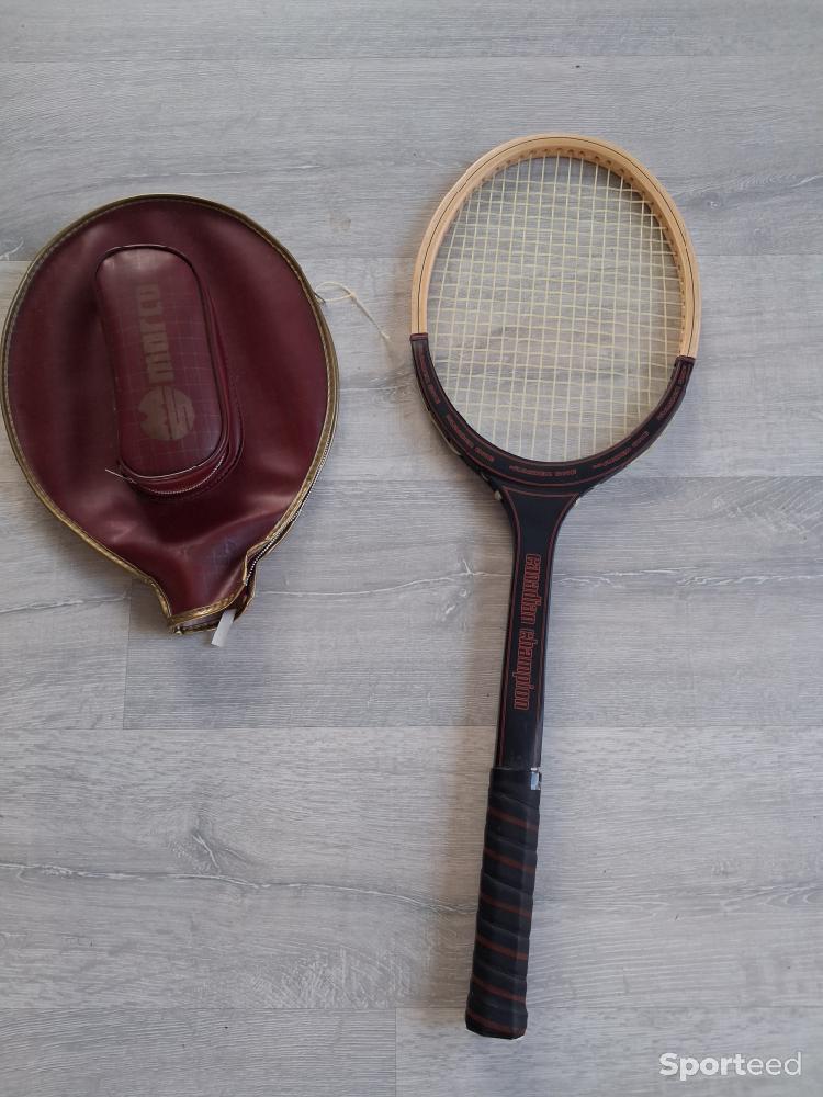 Tennis - Raquette de collection  - photo 1