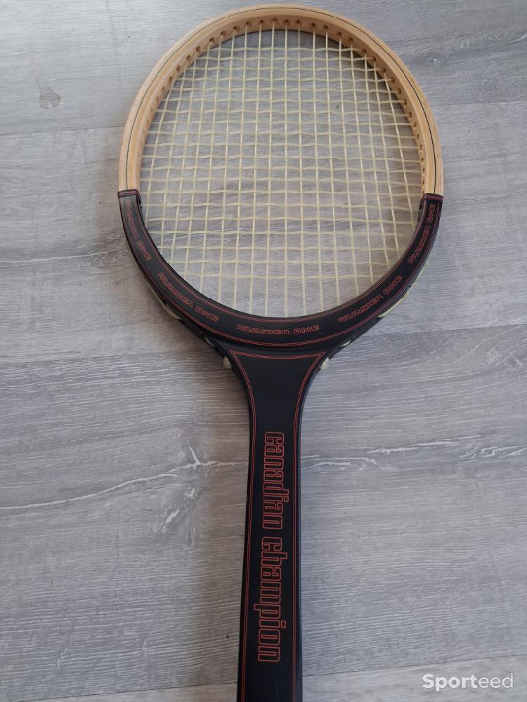 Tennis - Raquette de collection  - photo 2