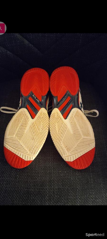 Tennis - Chaussures tennis / padel haut de gamme All court Asics Court FF 2 - Taille 43.5 - photo 5