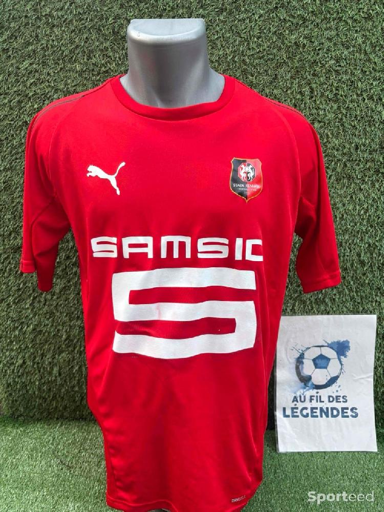 Football - Maillot Stade Rennais  - photo 1