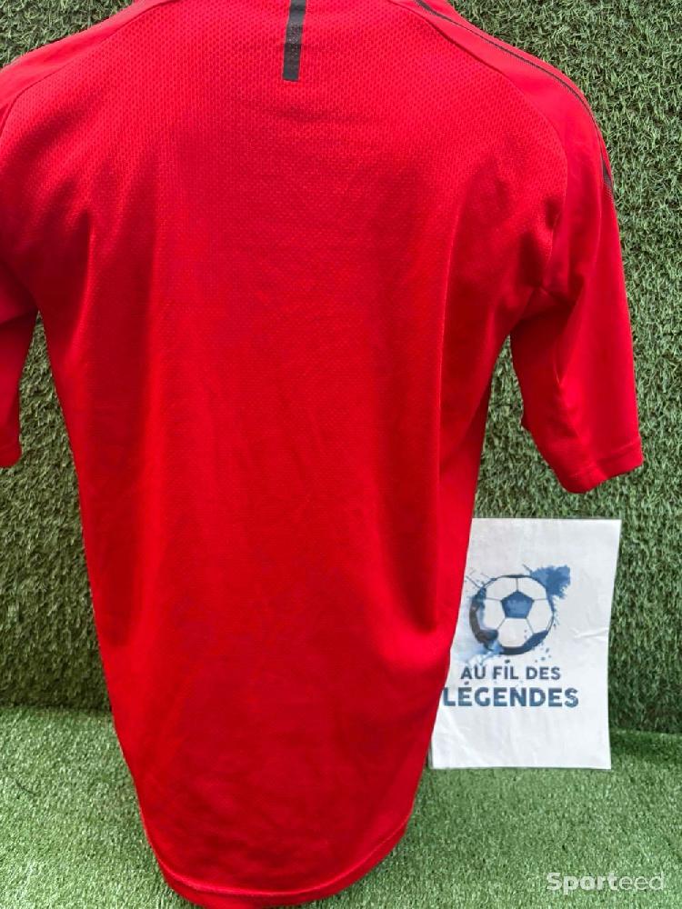 Football - Maillot Stade Rennais  - photo 2