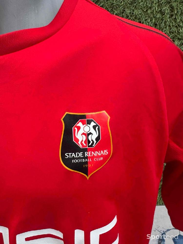 Football - Maillot Stade Rennais  - photo 3