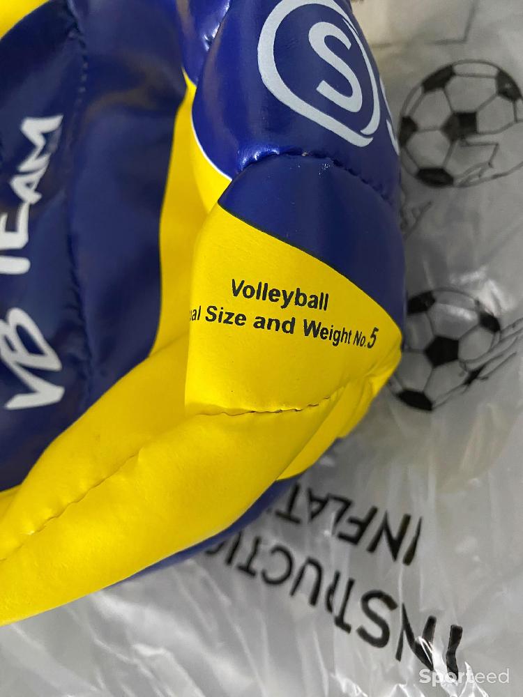 Volley ball - Ballon de Volley - photo 2