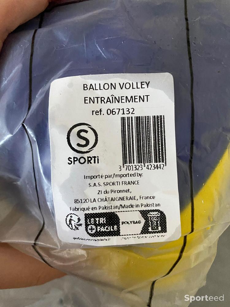 Volley ball - Ballon de Volley - photo 4